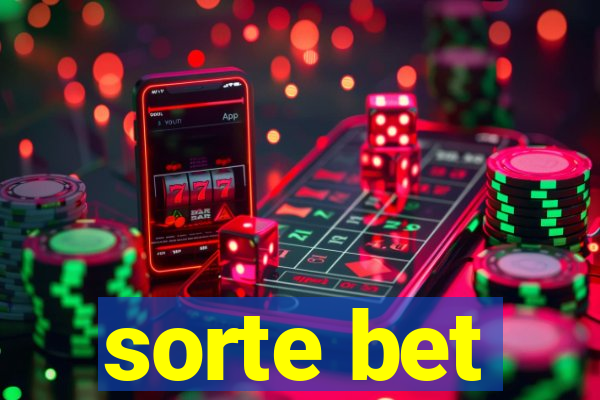 sorte bet-plataforma-nova